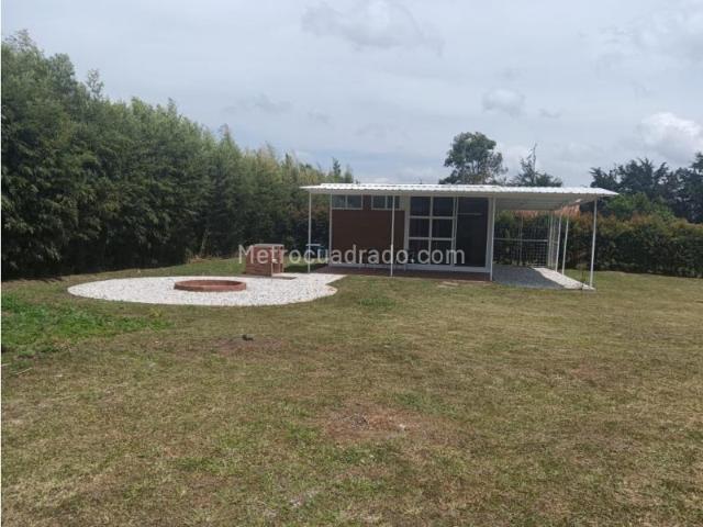 Casa en Arriendo, Cristo Rey, Carmen De Viboral