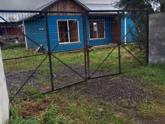 Casa En Arriendo De 2 Dorm. En Nueva Imperial