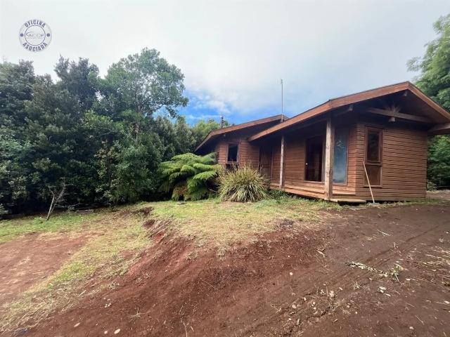 Casa En Arriendo De 3 Dorm. En Valdivia