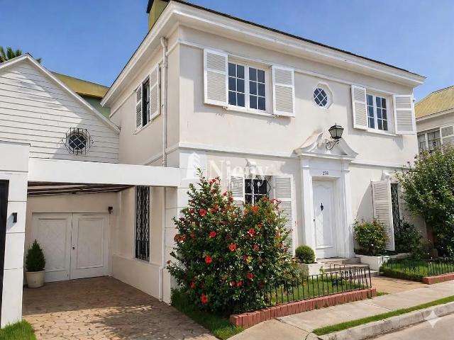 Casa en arriendo de 3 dorm. en viña del mar