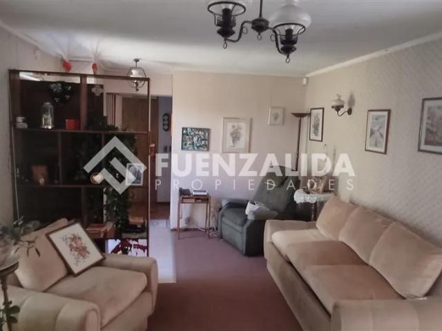 Casa en arriendo de 3 dorm. en viña del mar