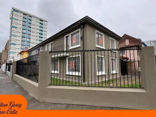Casa en arriendo de 3 dorm. en concepción