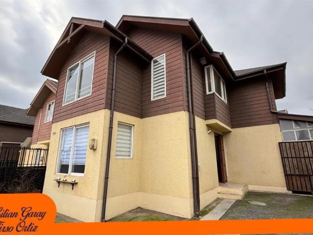 Casa en arriendo de 3 dorm. en concepción