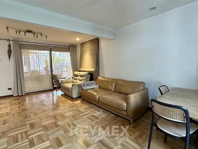 Casa en arriendo de 3 dorm. en las condes