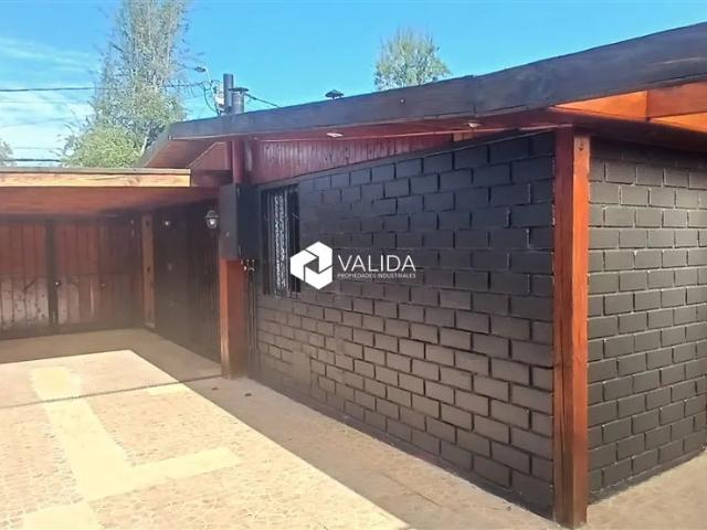 Casa en arriendo de 3 dorm. en las condes
