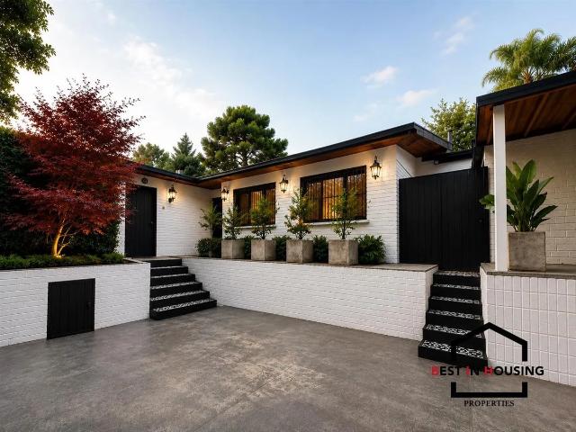 Casa en arriendo de 3 dorm. en las condes