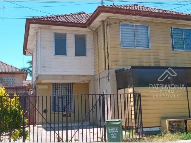 Casa En Arriendo De 3 Dorm. En Maipú