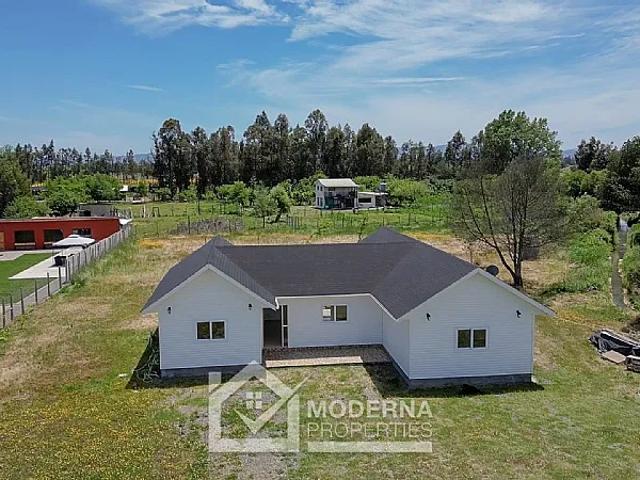 Casa En Arriendo De 3 Dorm. En Pelarco