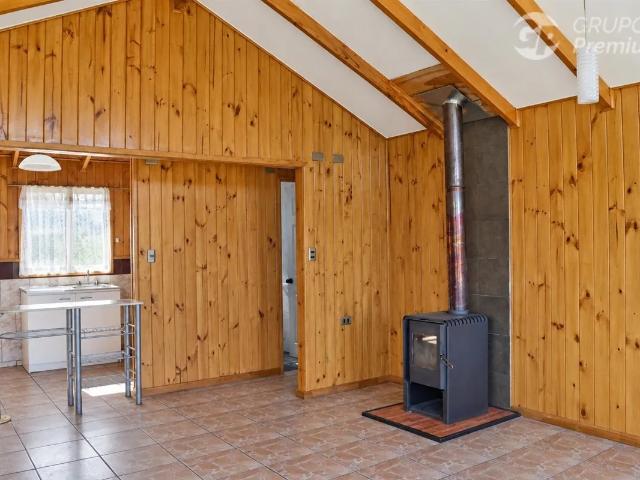 Casa En Arriendo De 3 Dorm. En Puerto Montt