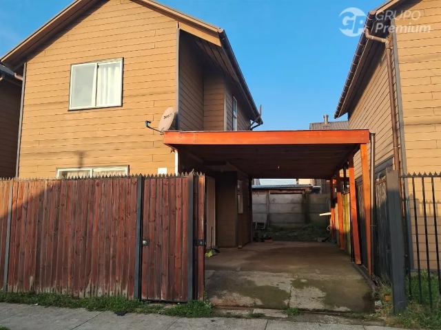 Casa En Arriendo De 3d 2b. Brisas De Labranza. Temuco