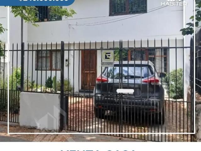 Casa En Arriendo De 4 Dorm. En Talca