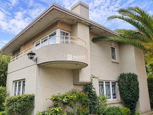 Casa en arriendo de 4 dorm. en viña del mar