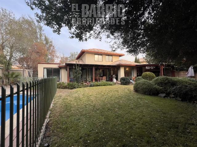Casa En Arriendo De 4 Dorm. En Chamisero