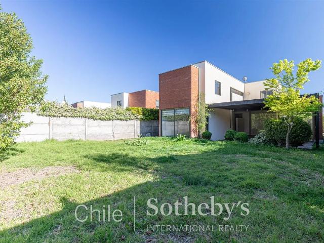 Casa En Arriendo De 4 Dorm. En Chamisero