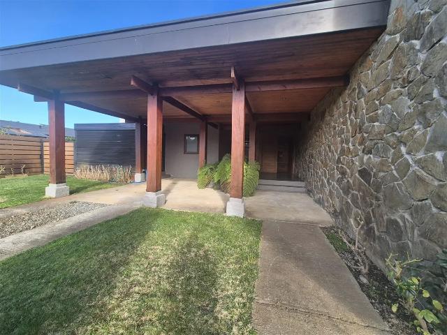 Casa En Arriendo De 4 Dorm. En Los Angeles
