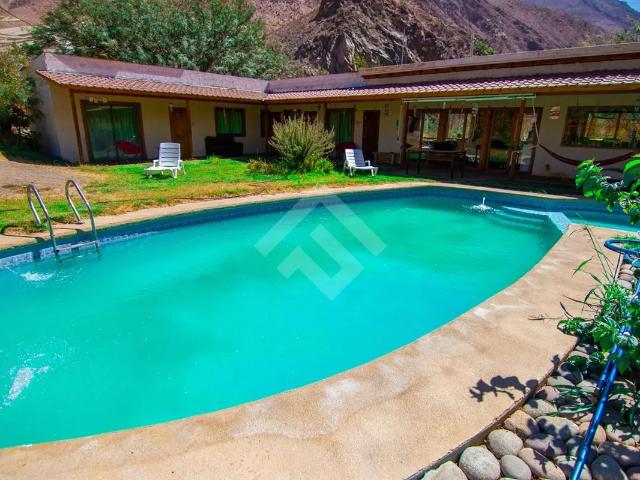 Casa En Arriendo De 4 Dorm. En Paiguano