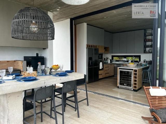 Casa En Arriendo De 4 Dorm. En Puchuncaví