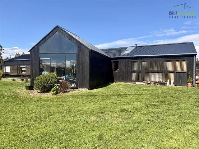 Casa En Arriendo De 4 Dorm. En Puerto Varas