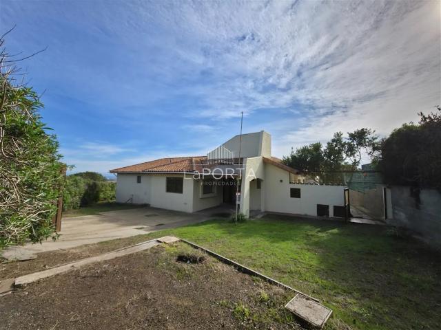 Casa En Arriendo De 4 Dorm. En Quintero