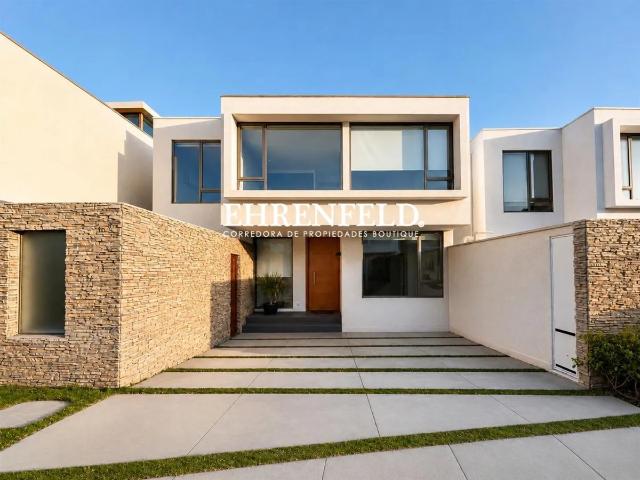 Casa en arriendo de 4 dorm. en reñaca, viña del mar