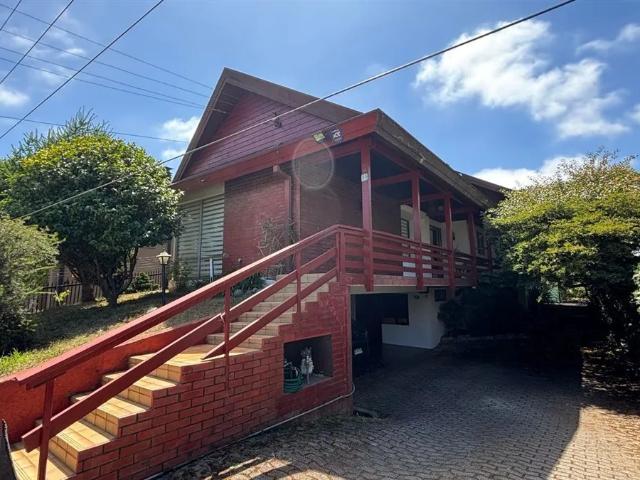 Casa en arriendo de 6 dorm. en concepción
