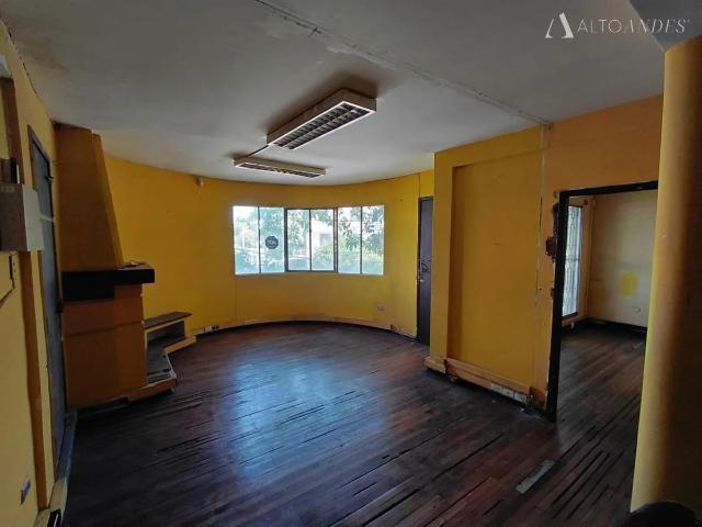 Casa en arriendo de 6 dorm. en ñuñoa