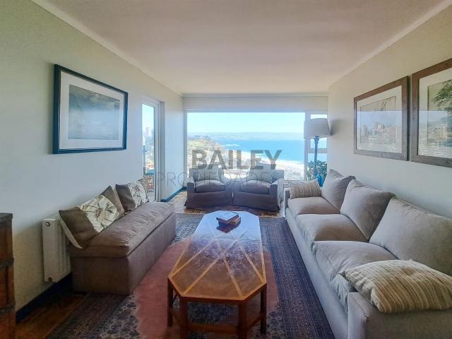 Casa en arriendo de 7 dorm. en viña del mar