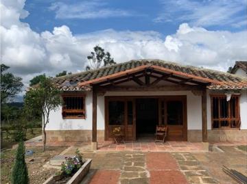 Casa en arriendo Destapada, Villa De Leyva, Boyacá, Col