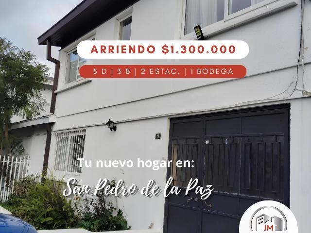 Casa En Arriendo, Excelente Conectividad