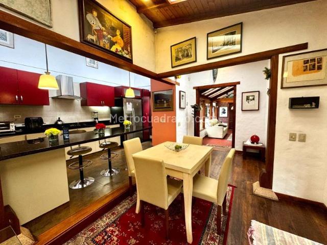 Casa en Arriendo, EL NOGAL, Bogotá D.C