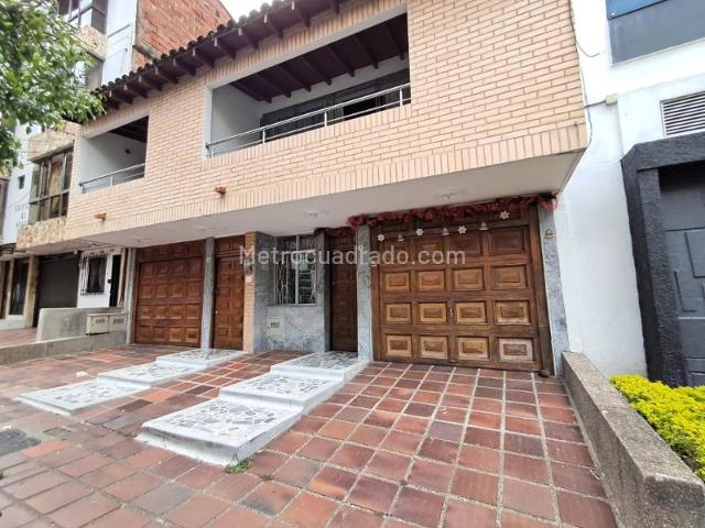 Casa en Arriendo, El Nogal Los Almendros, Medellín
