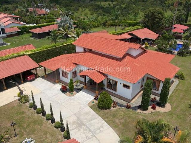 Casa en Arriendo, EL CAIMO, Armenia