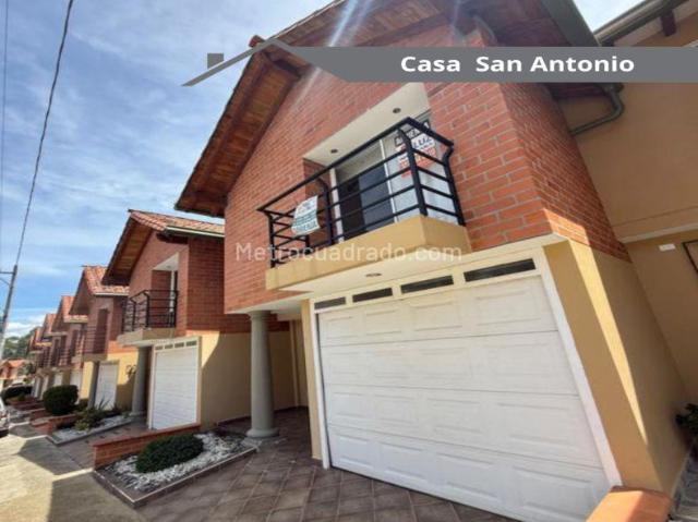 Casa en Arriendo, El Caney, Rionegro