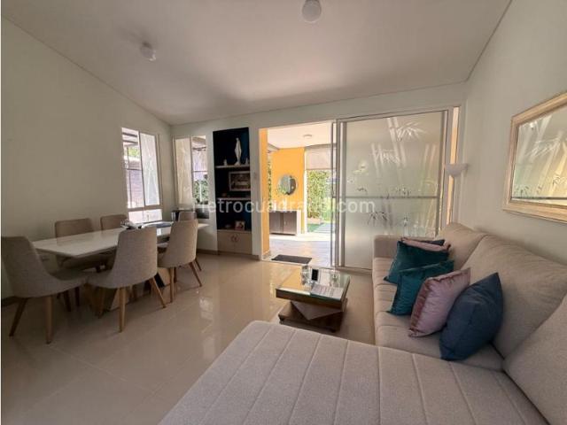 Casa en Arriendo, El Castillo, Jamundi