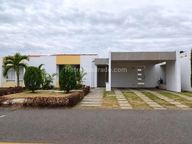 Casa en Arriendo, EL CASTILLO, Jamundi