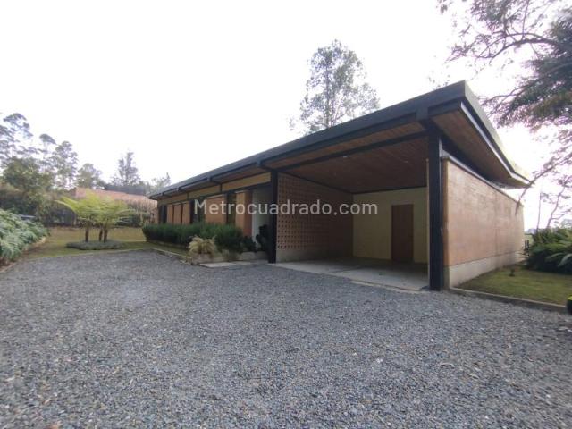 Casa en Arriendo, El Carmen De Viboral, Carmen De Viboral