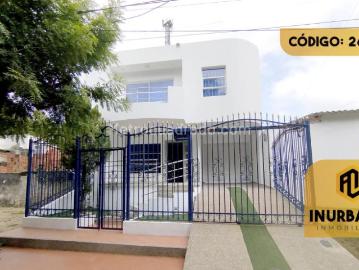 Casa en Arriendo, El Carmen, Santo Tomas