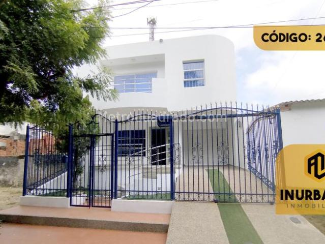 Casa en Arriendo, El Carmen, Santo Tomas