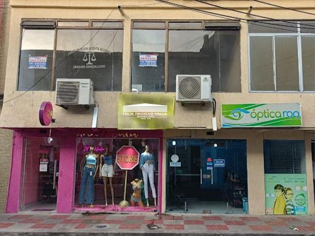 Casa en arriendo, El centro