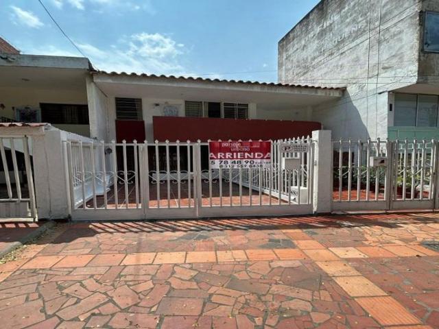 Casa en arriendo El Centro, Cúcuta