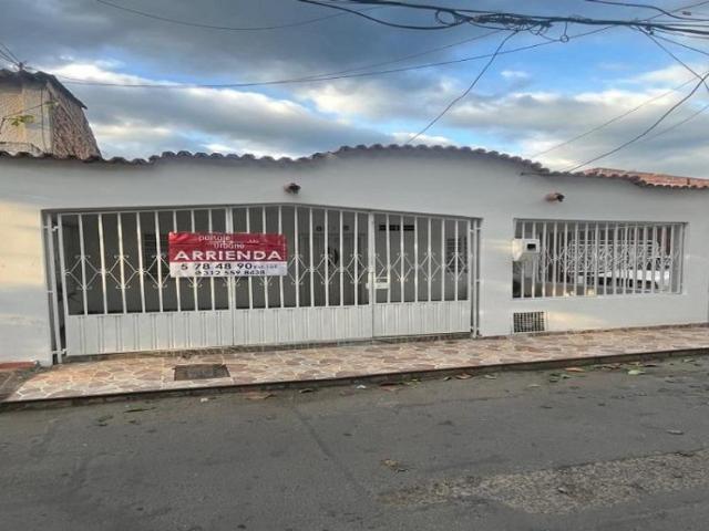 Casa en arriendo El Centro, Cúcuta
