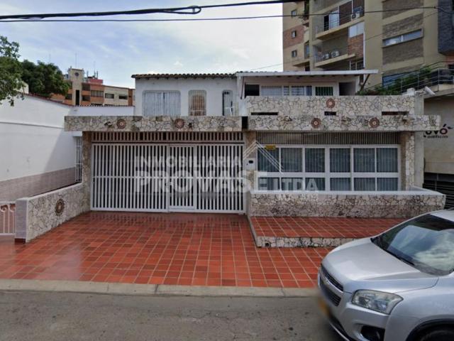 Casa en arriendo El Centro, Cúcuta