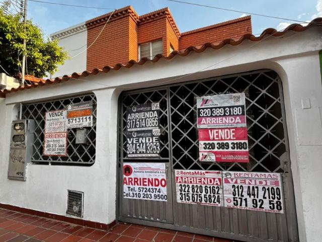 Casa en arriendo El Centro, Cúcuta