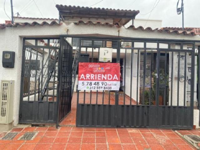 Casa en arriendo El Centro, Cúcuta