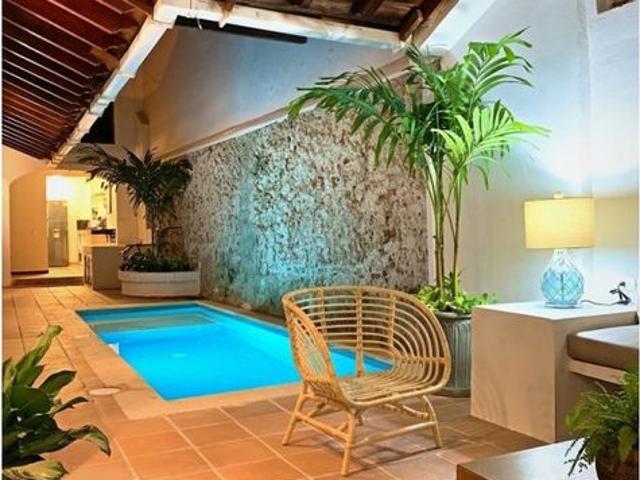 Casa en arriendo El Centro, Industria De La Bahía