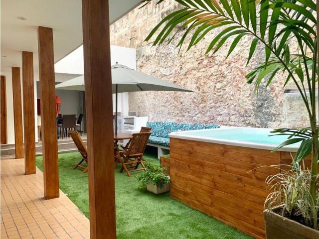 Casa en arriendo El Centro, Industria De La Bahía