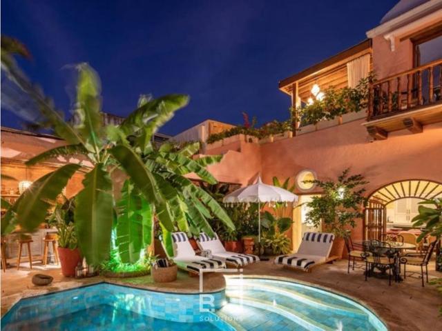 Casa en arriendo El Centro, Industria De La Bahía