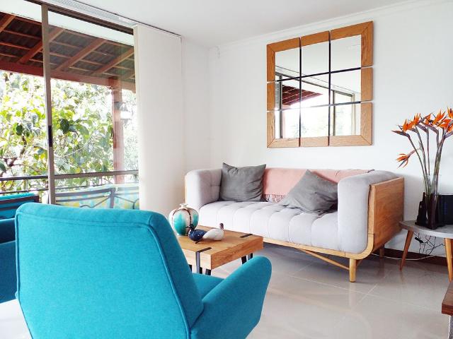 Casa en arriendo, El chocho