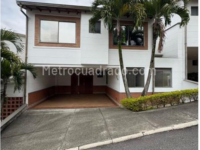 Casa en Arriendo, El Chocho, Envigado