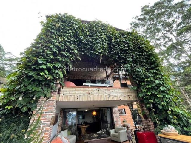 Casa en Arriendo, El Chocho, Envigado